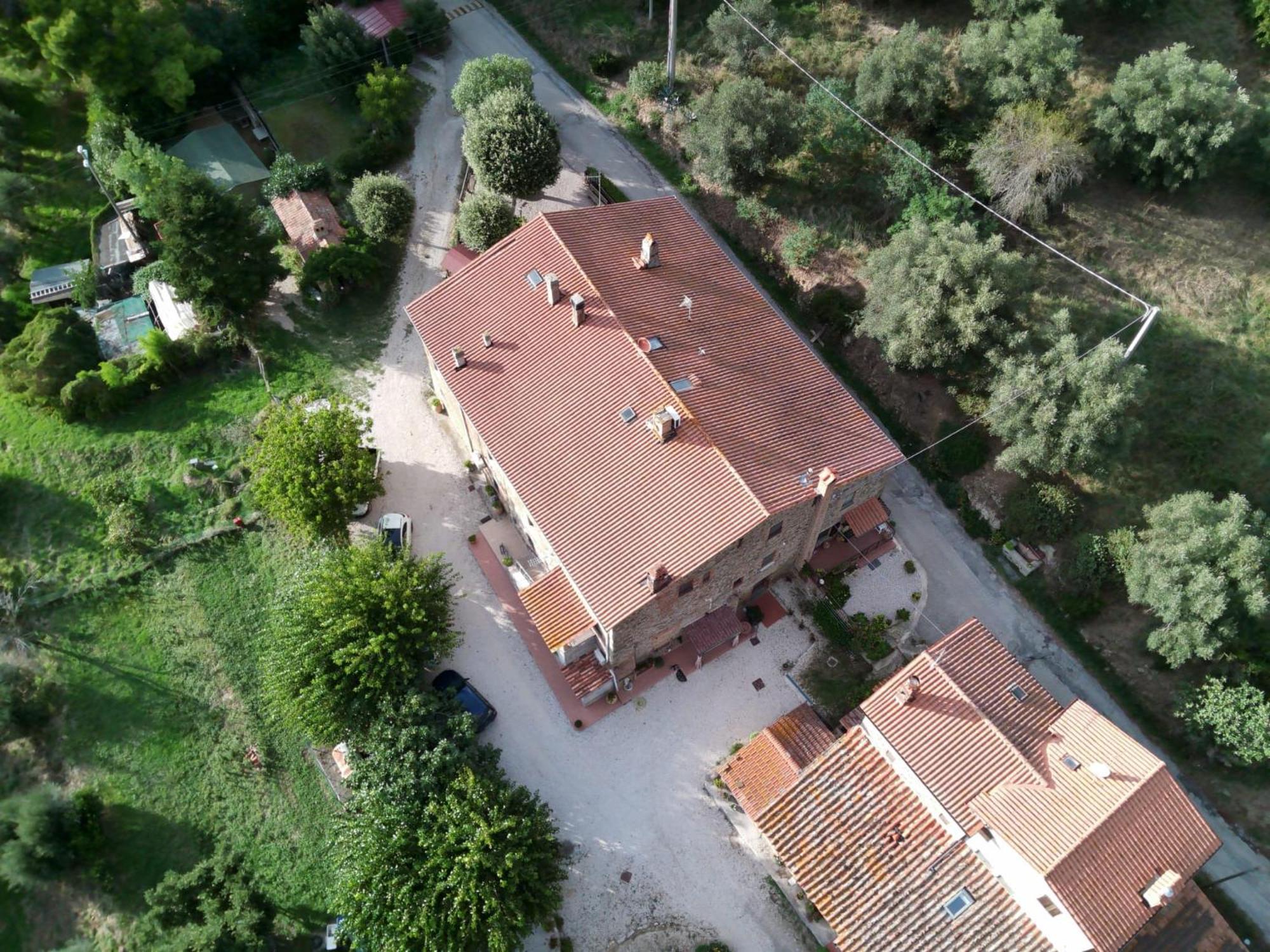Tra Lago E Collina Passignano sul Trasimeno Ngoại thất bức ảnh