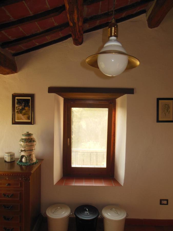 Tra Lago E Collina Passignano sul Trasimeno Ngoại thất bức ảnh