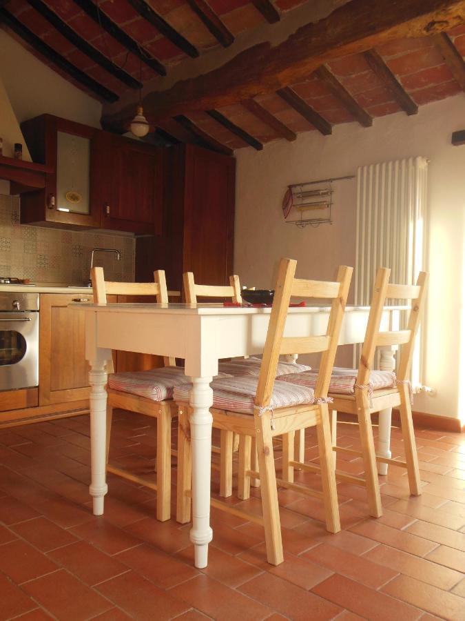 Tra Lago E Collina Passignano sul Trasimeno Ngoại thất bức ảnh